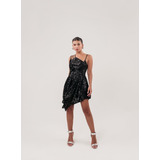 Vestido Paete