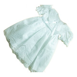 Vestido Para Batizado Com