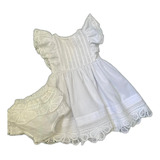 Vestido Para Batizado E