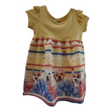 Vestido Para Bebe Marca
