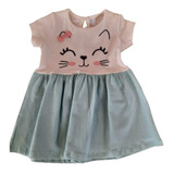 Vestido Para Bebe Marca