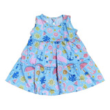 Vestido Para Bebe Menina