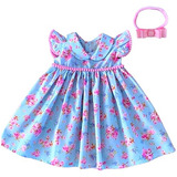Vestido Para Bebe Menina