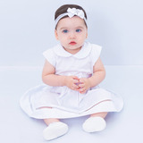 Vestido Para Bebe Menina