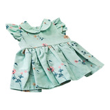 Vestido Para Bebe Menina