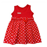 Vestido Para Bebê Menina Rn Roupa Bebê Infantil
