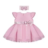 Vestido Para Bebe Menina