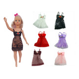 Vestido Para Boneca Susi