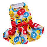 Vestido Para Cachorro Pet