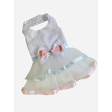 Vestido Para Caes E