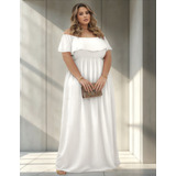 Vestido Para Casamento Civil