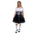 Vestido Para Festa Alemã De Frida Para Oktoberfest