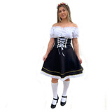 Vestido Para Festa Alema
