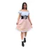 Vestido Para Festa Alemã De Frida Para Oktoberfest