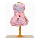 Vestido Para Pinscher Roupinha