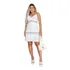 Vestido Para Reveillon Curto Rodado - Muito Lindo