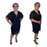 Vestido Para Sobreposicao De