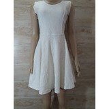 Vestido Peplum Rodado Fim
