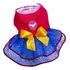 Vestido Pet -mulher Maravilha - Cachorro Ou Gato