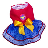 Vestido Pet mulher