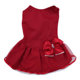 Vestido Pet Bailarina Caes