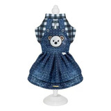 Vestido Pet Cachorro