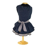 Vestido Pet Cachorro Gato