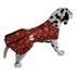 Vestido Pet Natal Roupa Para Cães E Gatos - Tam. 06