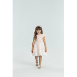 Vestido Petit Cherie Cetim