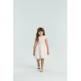 Vestido Petit Cherie Cetim