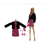 Vestido Pink Fashion Para