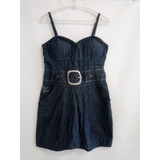 Vestido Planet Girls Jeans