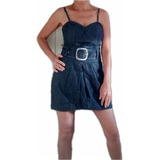 Vestido Planet Girls Jeans