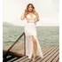 Vestido Planet Girls Longo Renda Tam P