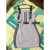 Vestido Planet Girls Tam