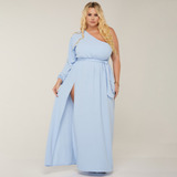 Vestido Plus Size Colecao