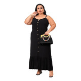 Vestido Plus Size Com