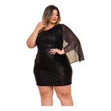 Vestido Plus Size Com
