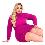 Vestido Plus Size Confortavel
