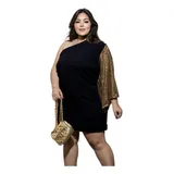 Vestido Plus Size Curto