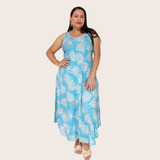 Vestido Plus Size Feminino