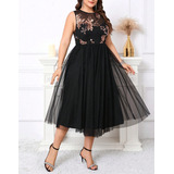 Vestido Plus Size Festas