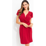 Vestido Plus Size Malha