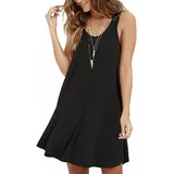 Vestido Plus Size Regata