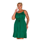 Vestido Plus Size Tres
