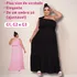 Vestido Plus Size Um Ombro Só Acinturado Moderno Casamento