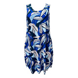 Vestido Plus Size Verao