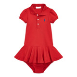 Vestido Polo Ralph Lauren