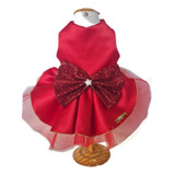 Vestido Premium Natalino Pet