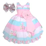Vestido Princesa Bebe Baby